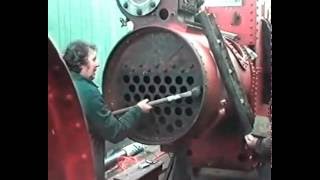 Ransomes Traction Engine Restoration [upl. by Amyas]