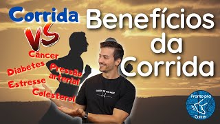 10 Benefícios da corrida para a sua saúde [upl. by Cassaundra]