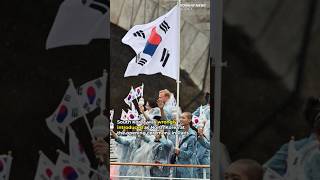 Is S Korea being slighted at the Paris Olympics [upl. by Ssej728]