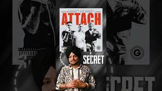 BEST thing About Sidhu new song ATTACH [upl. by Bosch]