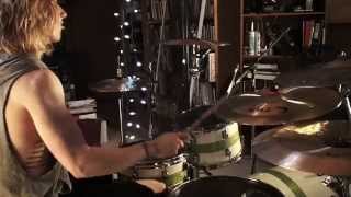 Wyatt Stav  Architects  Gravedigger Drum Cover [upl. by Worsham]