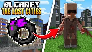 COLLECTING ALL THE RINGS FROM THE LOST CITY RLCRAFT PART 2 [upl. by Eniamrahs]