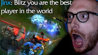 Blitz you are the BEST IN THE WORLD [upl. by Ailed]