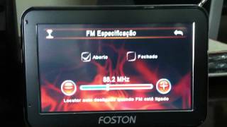 COMO UTILIZAR O TRANSMISSOR FM [upl. by Lore575]