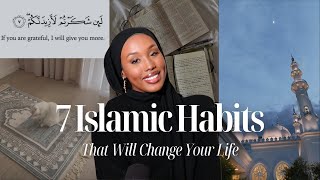 7 Powerful Islamic Practices That Will Help You Become Successful [upl. by Diamond953]