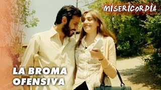 Misericordia Español  Mehmet bromeó con Melek  Sección 19 [upl. by Aruon]