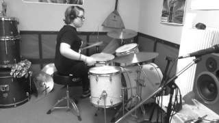 Set It Off  Wolf In Sheeps Clothing drum cover [upl. by Heady23]