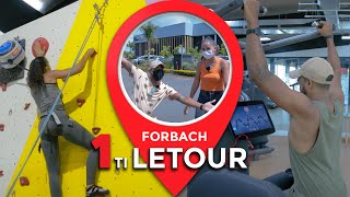 1 ti Letour  Forbach [upl. by Hetty]