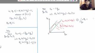 Exercise Discriminating Monopoly Source  DSE 2015 [upl. by Hebbe]