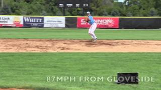 MATT BOTTCHER BASEBALL RECRUITING VIDEO [upl. by Tereb767]