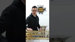 Dó curto Weril x Dó longo Yamaha tromboneccb [upl. by Yelsehc]