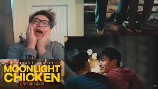 MOONLIGHT CHICKEN พระจันทร์มันไก่ EP 5 Reaction [upl. by Cockburn]