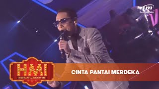 Naqiu  Cinta Pantai Merdeka  Hiburan Minggu Ini Karok [upl. by Khoury410]