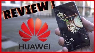 Huawei NOVA im Test  Review deutsch  TechFloyd [upl. by Akinad]