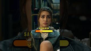 Nithin MeghaAkash AAa2 Movie Shorts New Reels Trending Viral ShortsFeed YTShorts [upl. by Annaig]