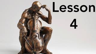 Be Your Most Proactive Self at the Cello  7 Cello Practice Mistakes to Avoid Lesson 4 [upl. by Haberman]