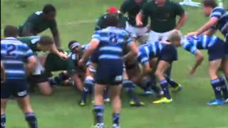 Wildeklawer Super Schools Rugby  Glenwood High School v Paarl Boys High  Second Half [upl. by Aicinoid567]