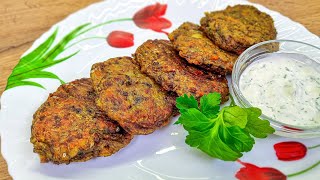 Niemand glaubt dass kein Fleisch in ihnen ist Saftige vegetarische Burger Rezept Vegane Rezept [upl. by Yelsnya]