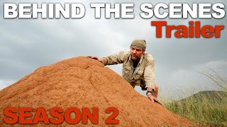 Hombre Sobrevive  Temporada 2  Episodio 7  Entre Bastidores Trailer [upl. by Freedman523]