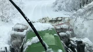 Winterdienst 202112 Fendt 211 s3 vario [upl. by Gaye]