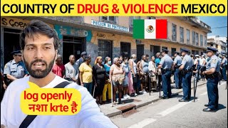 COUNTRY OF DRUG CARTELS MEXICO  NORTH AMERICA [upl. by Angelina]