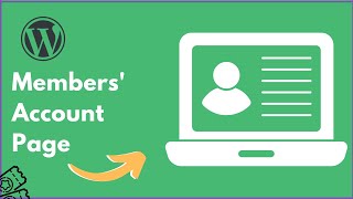 How to Easily Add Custom Pages to Your WordPress Member Accounts [upl. by Yager]