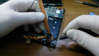 Xiaomi Mi3 display replacement [upl. by Atikcir872]