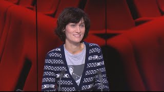 Clotilde Hesme la mère à voir [upl. by Karmen]