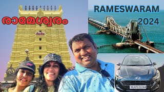 RAMESWARAM 2024  രാമേശ്വരം  KOCHI TO RAMESWARAM ROAD TRIP  MampF VIDEOS [upl. by Lrat]