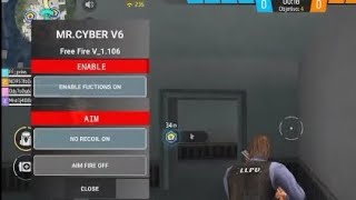 MR CYBER MOD MENU V6 100 ANTIBAN ANTIBLACK ALL DEVICES WORKING DIRECT DOWNLOAD LINK MEDIA FIRE [upl. by Shepley762]