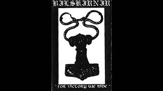 Bilskirnir  For Victory We Ride Full Demo [upl. by Ahsenroc560]