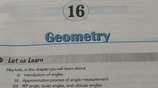 Class 5 maths chapter 16 part 2 [upl. by Isadora]