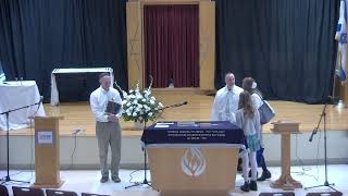 Bnai Jeshurun Yom Kippur 5785 Morning Services [upl. by Hymie]