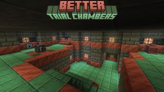 Better Trial Chambers  Finalized Gameplay [upl. by Nitsuj]