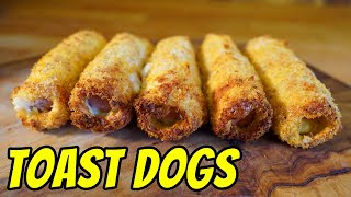 Toastdogs Rezept Download [upl. by Niffirg599]