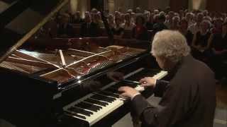 András Schiff  Bach Overture in French Style in B minor BWV831 [upl. by Nitsuj]