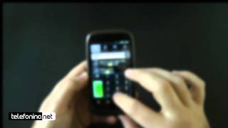 Motorola Fire XT videoreview da Telefoninonet [upl. by Atel992]