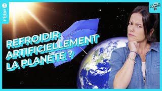 Des inventions géniales pour refroidir artificiellement le climat   Y a Pas de Planète B [upl. by Chancelor]