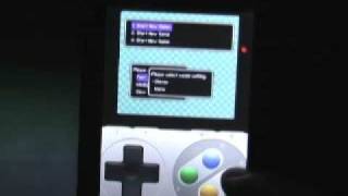 Install SNES Emulator on iPod Touch or iPhone [upl. by Edda]