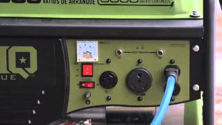 HQ ISSUE™ 4000W Generator with Electric Start [upl. by Digdirb]