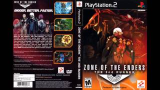 Full Zone of the Enders The 2nd Runner OST [upl. by Ruyam]