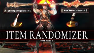 The Dark Souls 2 Item Randomizer Mod Is an Absolute BLAST [upl. by Elspeth]