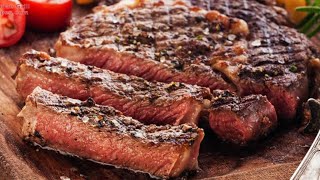 how to make the perfect buttery steak Sirloin Tip Steak recipe [upl. by Haddad]