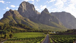 467 hectare wine farm for sale in Franschhoek Rural  Pam Golding Properties [upl. by Christensen]