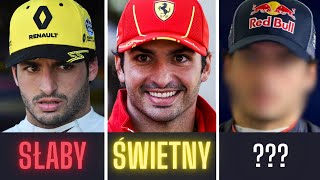 Jak Carlos Sainz uratował karierę w F1  czy Ferrari zwolniło lepszego kierowcę [upl. by Miarzim721]