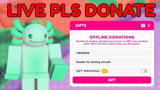 🔴LIVE PLS DONATE🔴DONATING VIEWERS🔴130K RAISED🔴 [upl. by Dnalsor726]