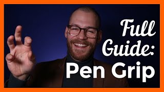 How To Hold Your Pen Properly for the Best Handwriting and 4 Ninja Tips [upl. by Zerline]