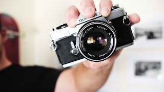 The Best Beginner 35mm Film Camera [upl. by Lyris]