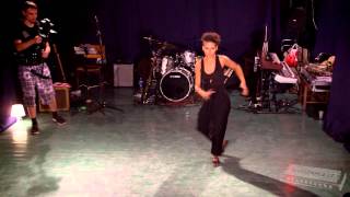 Bluesila 2015 Alina Sokulska improvisation [upl. by Hafeenah]