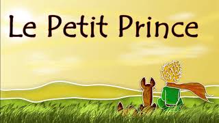 Livre Audio Le Petit Prince par Antoine de Saint Exupéry  The Little Prince French audiobook [upl. by Morrissey]